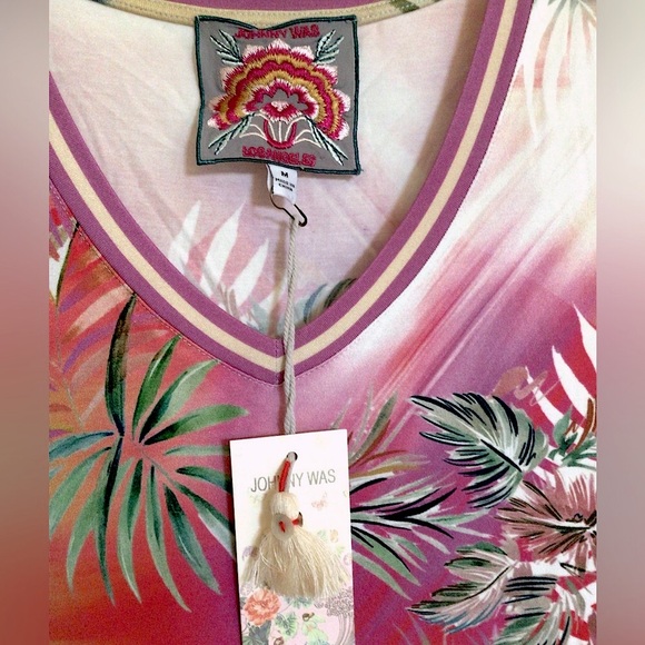 Johnny Was The Janie Favorite Swing Tank - Picture 5 of 5